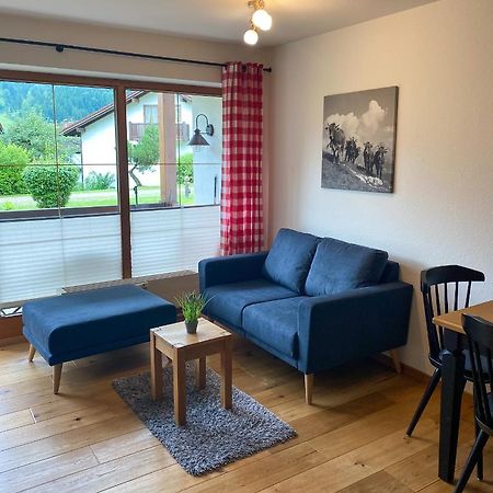 Oyben 3 Apartamento Bad Hindelang Exterior foto