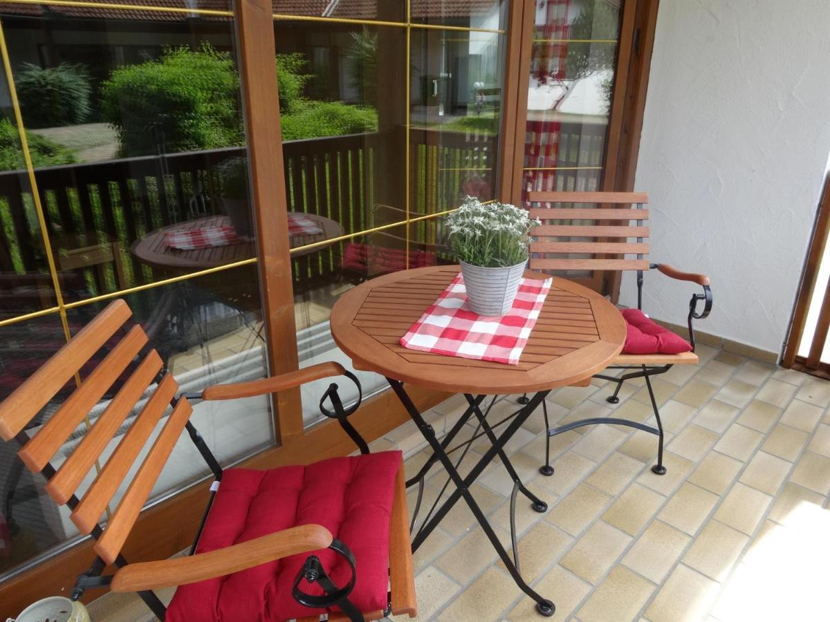 Oyben 3 Apartamento Bad Hindelang Exterior foto