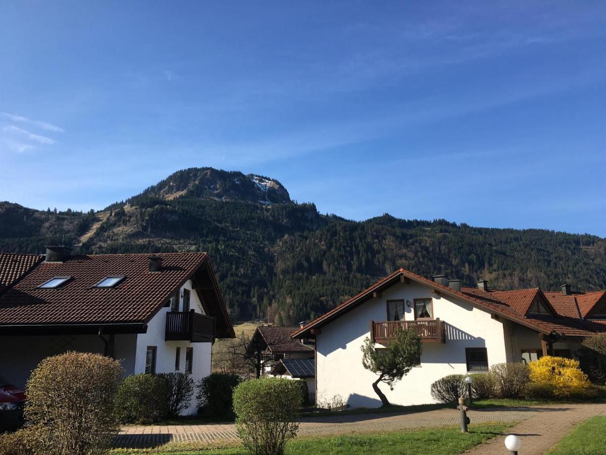 Oyben 3 Apartamento Bad Hindelang Exterior foto