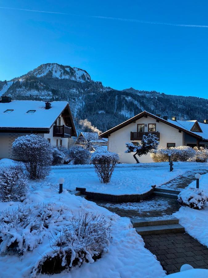 Oyben 3 Apartamento Bad Hindelang Exterior foto