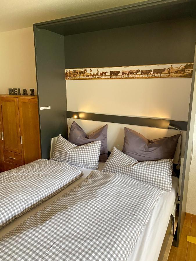 Oyben 3 Apartamento Bad Hindelang Exterior foto