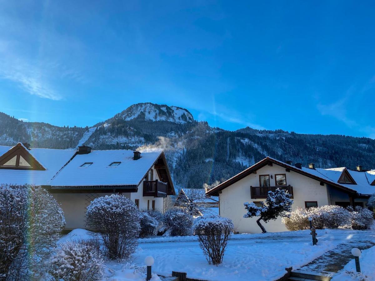 Oyben 3 Apartamento Bad Hindelang Exterior foto