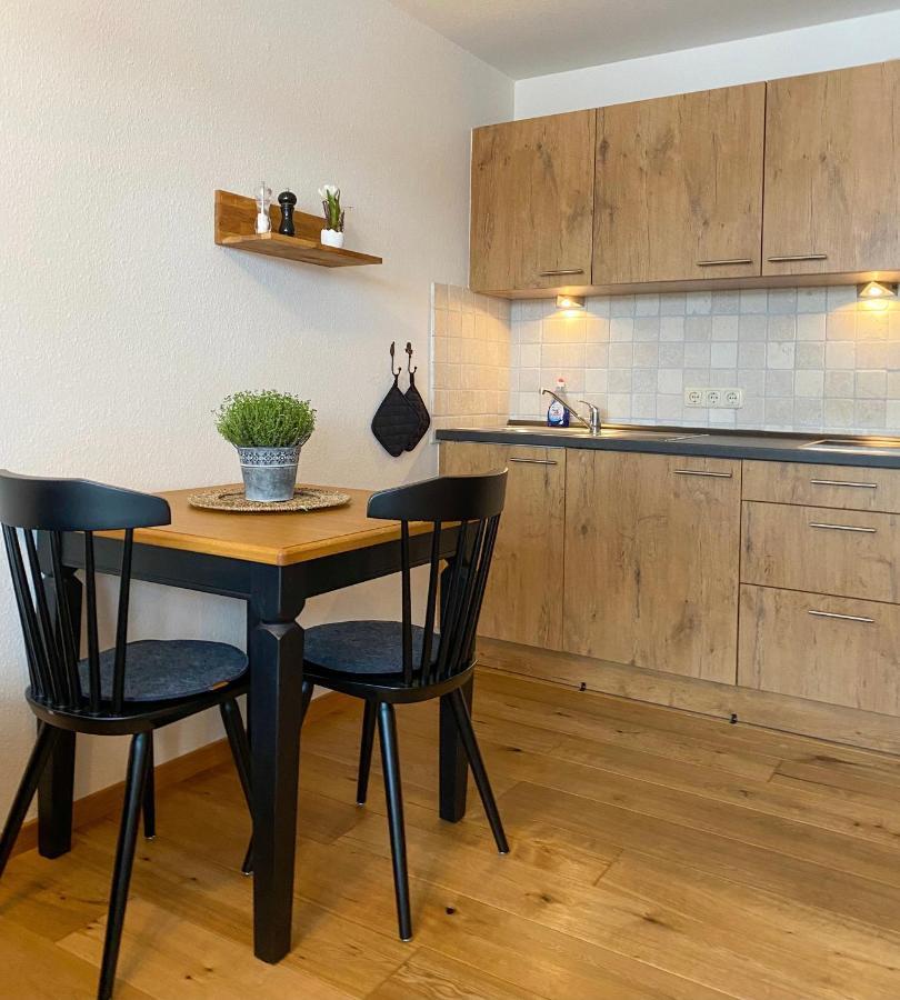 Oyben 3 Apartamento Bad Hindelang Exterior foto