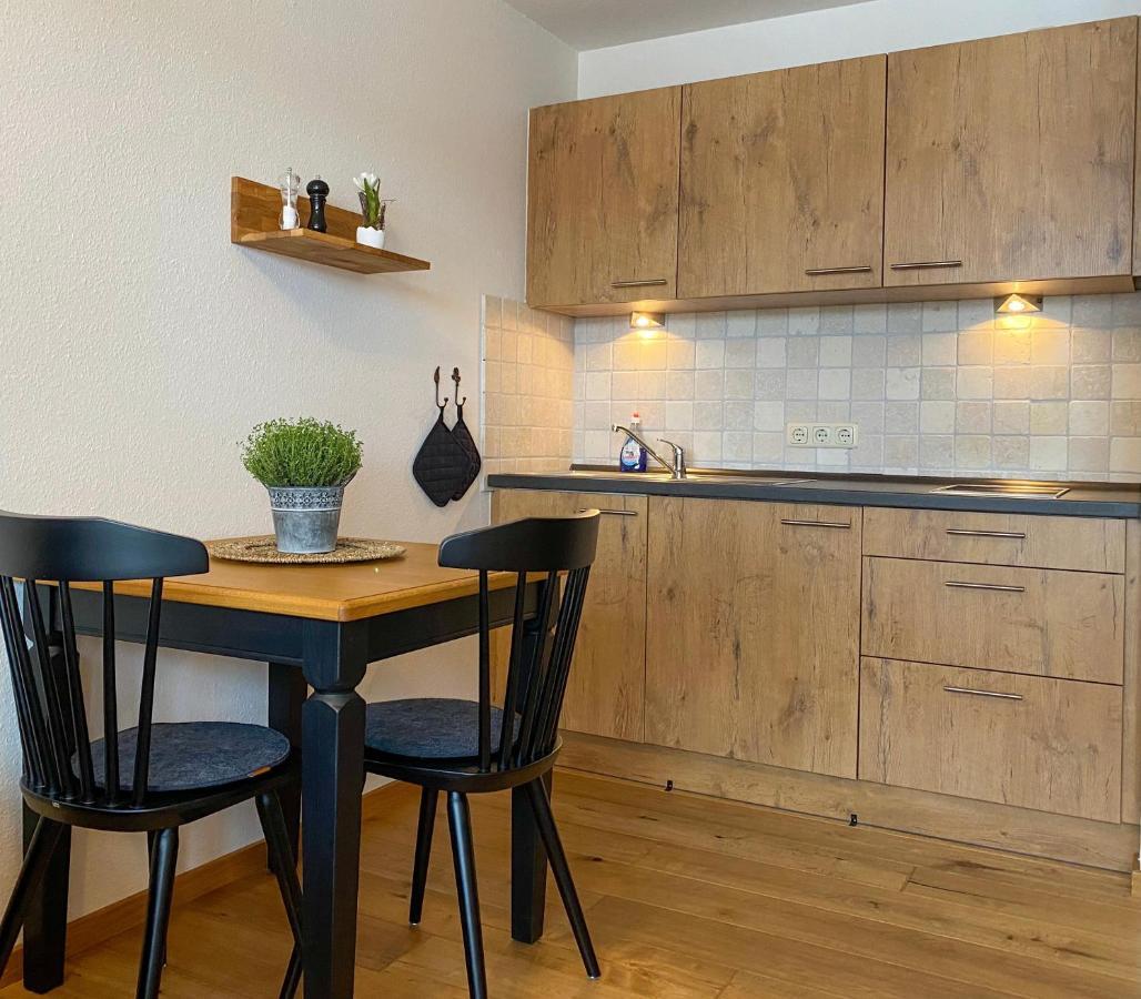Oyben 3 Apartamento Bad Hindelang Exterior foto